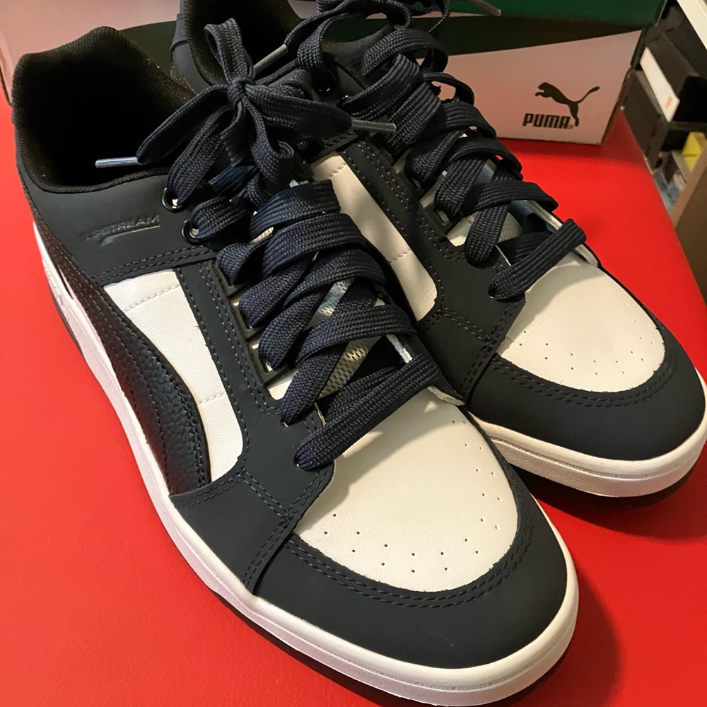 Puma Slipstream Lo Samples Gem
